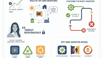 Top 10 Off Grid Inverters for Sustainable Energy Solutions?