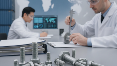 Top 10 Ways to Ensure Fasteners Meet Export Standards?