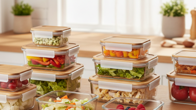 Best Glass Meal Storage Containers for Your Kitchen Needs?