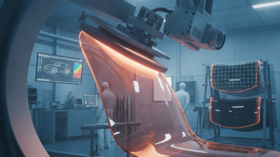 How to Reduce Distortion in Curved Automotive Glass?