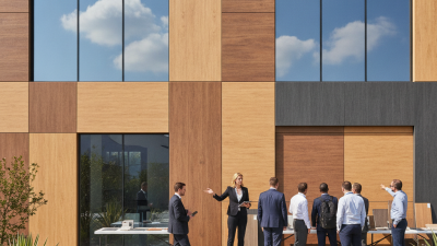 2026 Best WPC Outdoor Panel Options for Global Buyers?