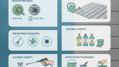 2026 Best Tips for Removing Mold from Outdoor Composite Surfaces?