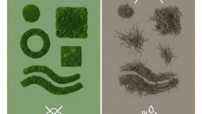 How to Keep Preserved Moss Fresh Without Watering?