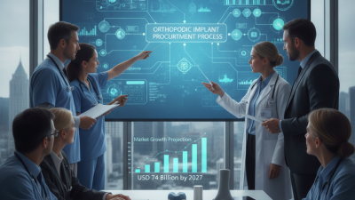 How to Understand the Standard Procurement Process for Orthopedic Implants?