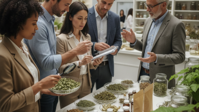 How To Identify Authentic Herbal Products for Global Buyers?