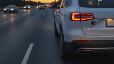 2026 Best Upgrades to Enhance Driving Safety Now?