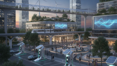 2026 What Trends Are Shaping the Future of EV Charging Infrastructure?