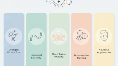 Top 5 Reasons RF Skin Tightening Works for Wrinkles?