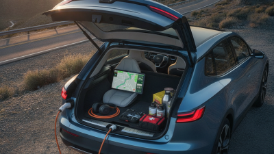 Essential Accessories for Long Distance EV Touring in 2026?