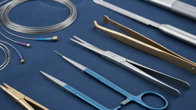 Top 10 Tips to Optimize Surgical Instrument Metal Selection?