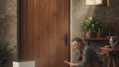 Top 10 Tips to Prevent a Wooden Door from Warping?