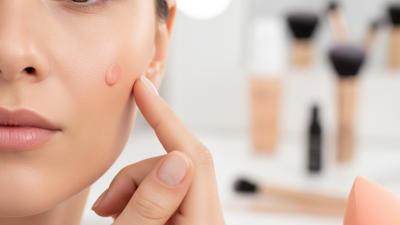 How to Apply Liquid Blush Without Ruining Your Foundation?