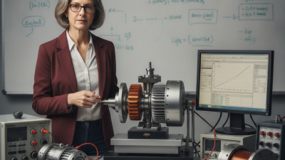 How to Select the Right Reluctance Motor for Your Needs?
