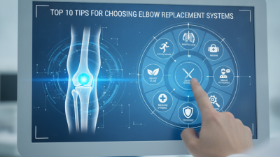 Top 10 Tips for Choosing Elbow Replacement Systems?