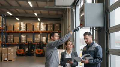 Why Should You Learn How to Reset a Commercial Door Operator?