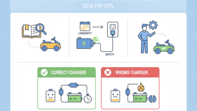 How to Charge Ride On Toy Batteries Correctly for 2026 Top Tips?