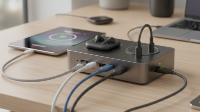 Boost Charging Speed on Multi Port Dock with These Tips?