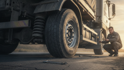 How to Identify Signs of Truck Suspension Failure?