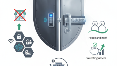 Why Secure Door Designs Enhance Safety for Your Business?