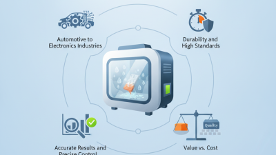 China Best Salt Spray Equipment for Quality Testing Solutions?