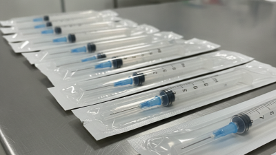 How Sterile Are Disposable Medical Syringes 5 Essential Tips?