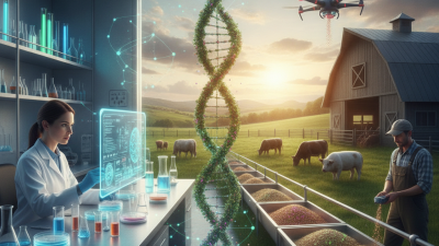 How Does Nutrition Impact Animal Growth in 2026?