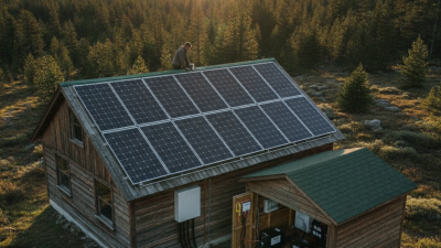 How to Install Your Own Off Grid Solar Power Supply System?