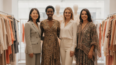 How to Find the Right Fit in Women's Clothing for Global Buyers?