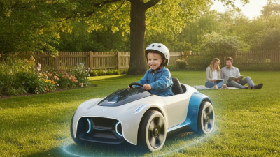 2026 Best Kids Electric Cars with Noise Reduction How to Choose?