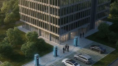 Top 10 Ways to Integrate EV Chargers in Commercial Buildings