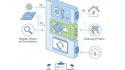 How to Maintain Solar Inverters for Best Performance Tips