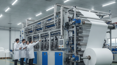 Top 5 Tips for Choosing Ss Spun Bond Non Woven Machine?