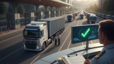 Essential Documents for Cross Border Commercial Land Transport?