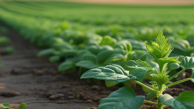 How to Use Calcium Nitrate for Optimal Crop Growth?