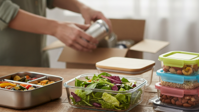 2026 Best Food Container Materials That Buyers Should Consider?