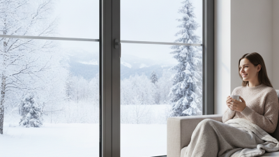 2026 Top Insulated Double Glazing Features and Benefits?