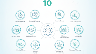 Top 10 Benefits of Automated Material Handling Solutions?