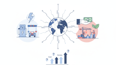 How Do EV Charging Incentives Differ Around the World?