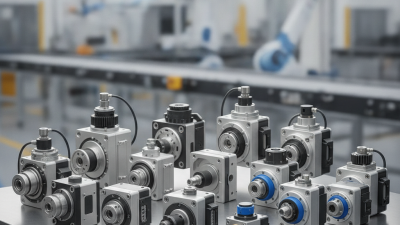 Top 10 Semi Rotary Actuators for Efficient Automation Solutions?