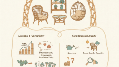 Why Choose Rattan Furniture for Your Home Decor Needs?