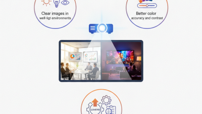 Why Choose a 3000 Ansi Lumens Projector for Your Needs?