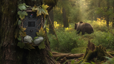 Best Hidden Bear Camera for Wildlife Observation Tips?