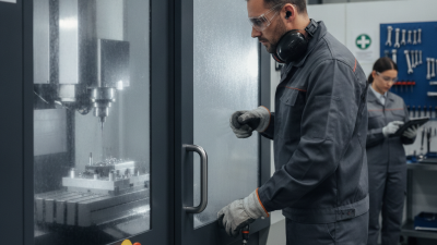 2026 How to Ensure Safety in CNC Machining Processes?