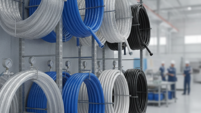 How to Choose the Best Plastic Hose for Your Needs?