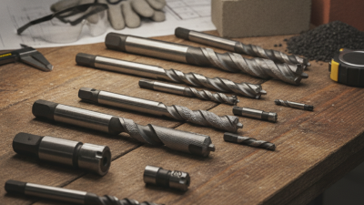 How to Choose the Right Core Drill Bits for Your Project?