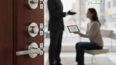Top 10 Tips for Choosing the Right Door Security Solution?