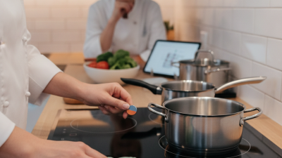 Why is My Induction Cooktop Not Detecting Pans Troubleshooting Guide?