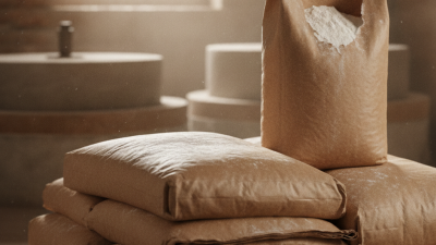 Top 10 Reasons to Choose Multiwall Paper Bags for Flour?