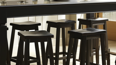 How to Choose the Right Height for Your Bar Table?