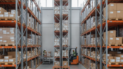 How to Enhance Lean Logistics with Efficient Racking Solutions?